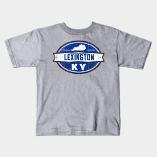 Original Authentic Lexington Kentucky Kids T-Shirt